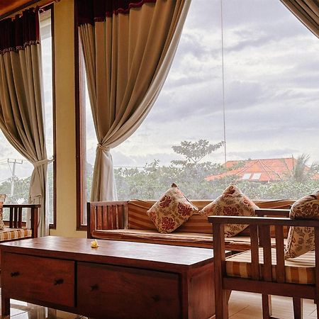 Amed Cafe & Hotel Kebun Wayan Ngoại thất bức ảnh
