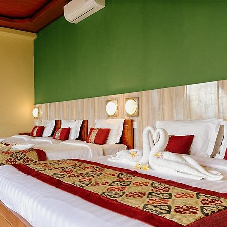 Amed Cafe & Hotel Kebun Wayan Ngoại thất bức ảnh