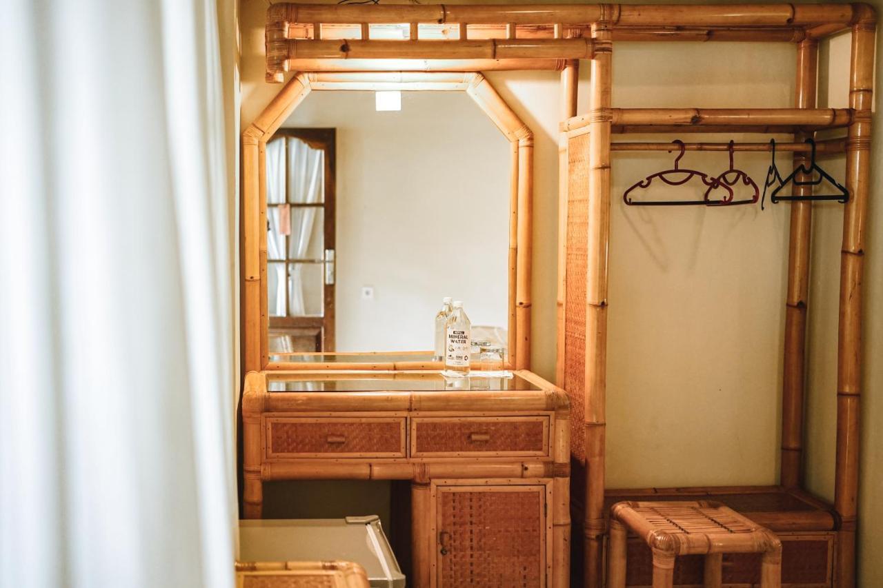 Amed Cafe & Hotel Kebun Wayan Ngoại thất bức ảnh