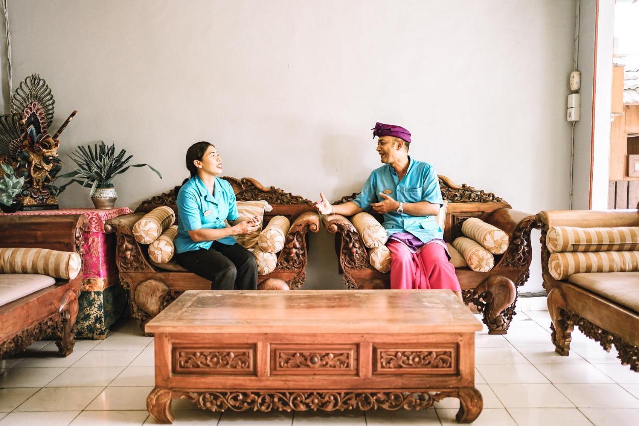 Amed Cafe & Hotel Kebun Wayan Ngoại thất bức ảnh