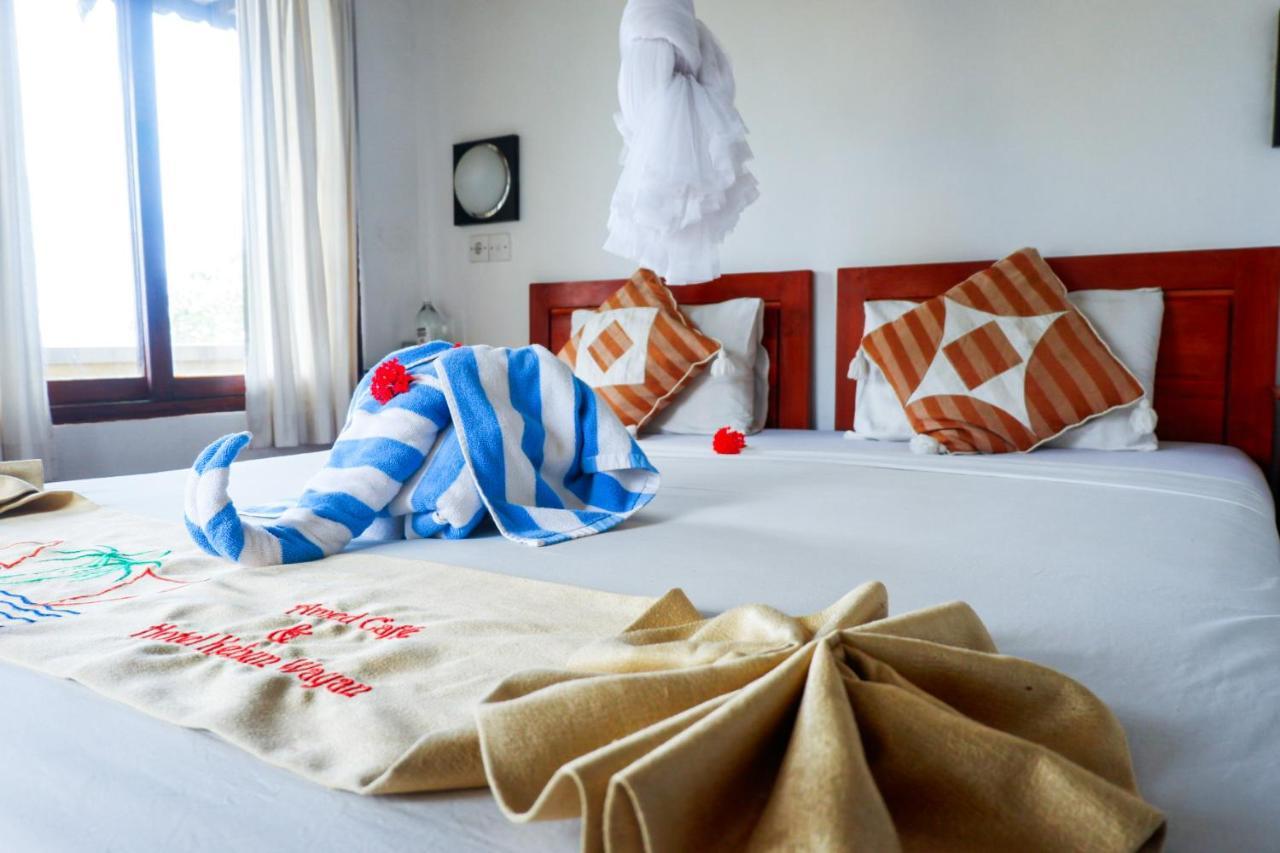 Amed Cafe & Hotel Kebun Wayan Ngoại thất bức ảnh