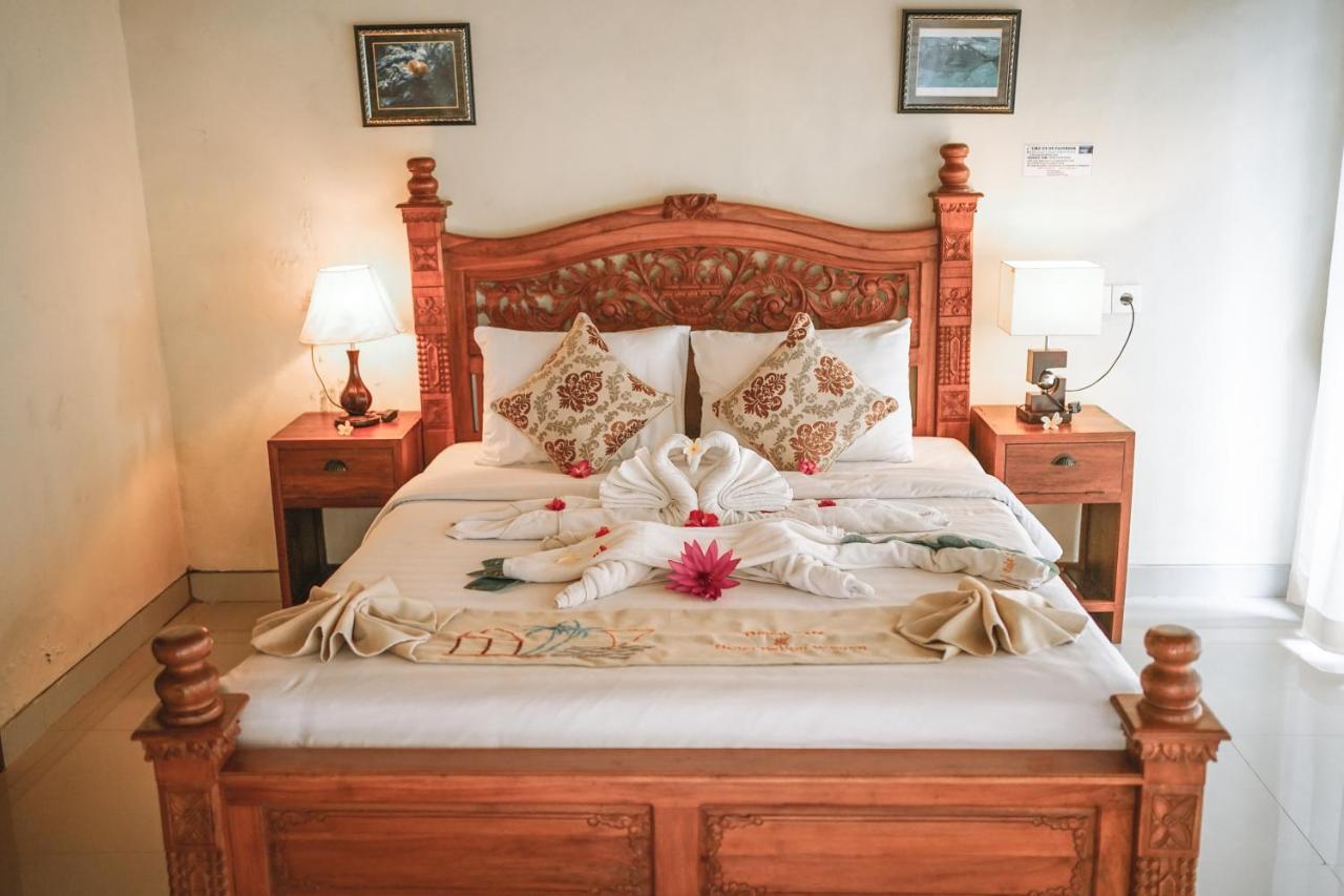 Amed Cafe & Hotel Kebun Wayan Ngoại thất bức ảnh