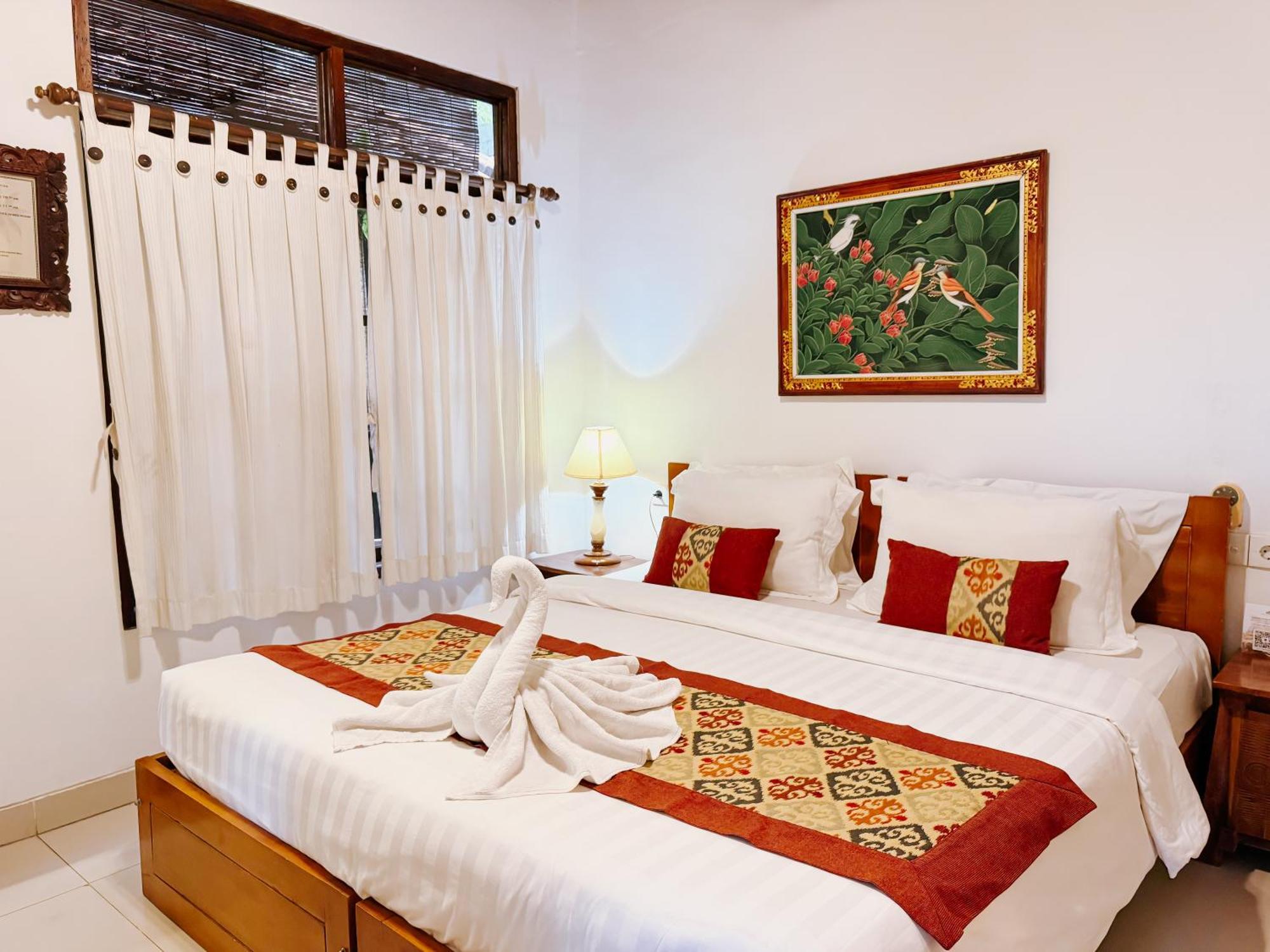 Amed Cafe & Hotel Kebun Wayan Ngoại thất bức ảnh