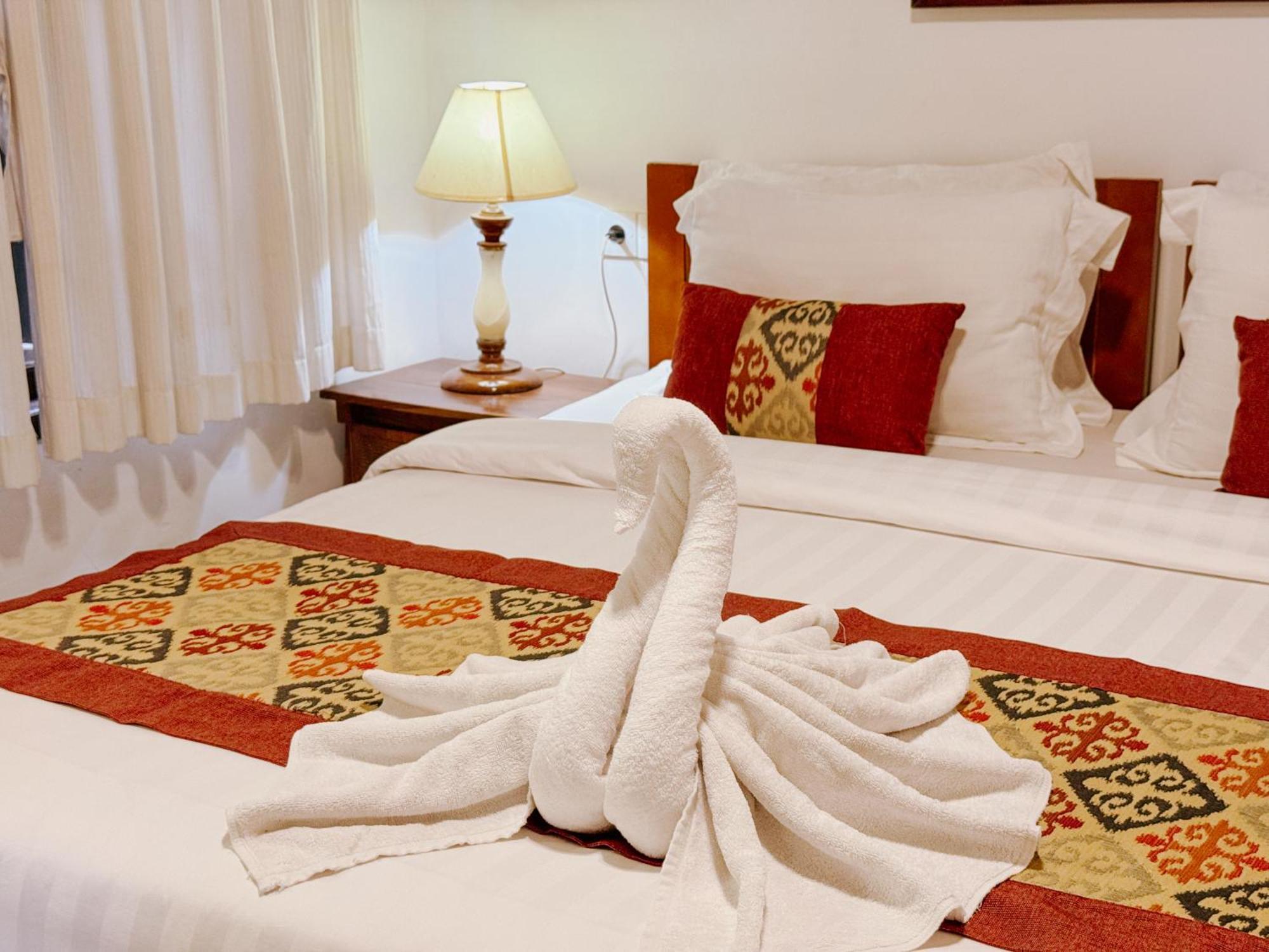 Amed Cafe & Hotel Kebun Wayan Ngoại thất bức ảnh