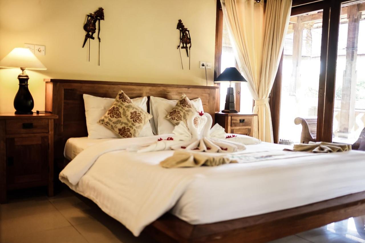 Amed Cafe & Hotel Kebun Wayan Ngoại thất bức ảnh