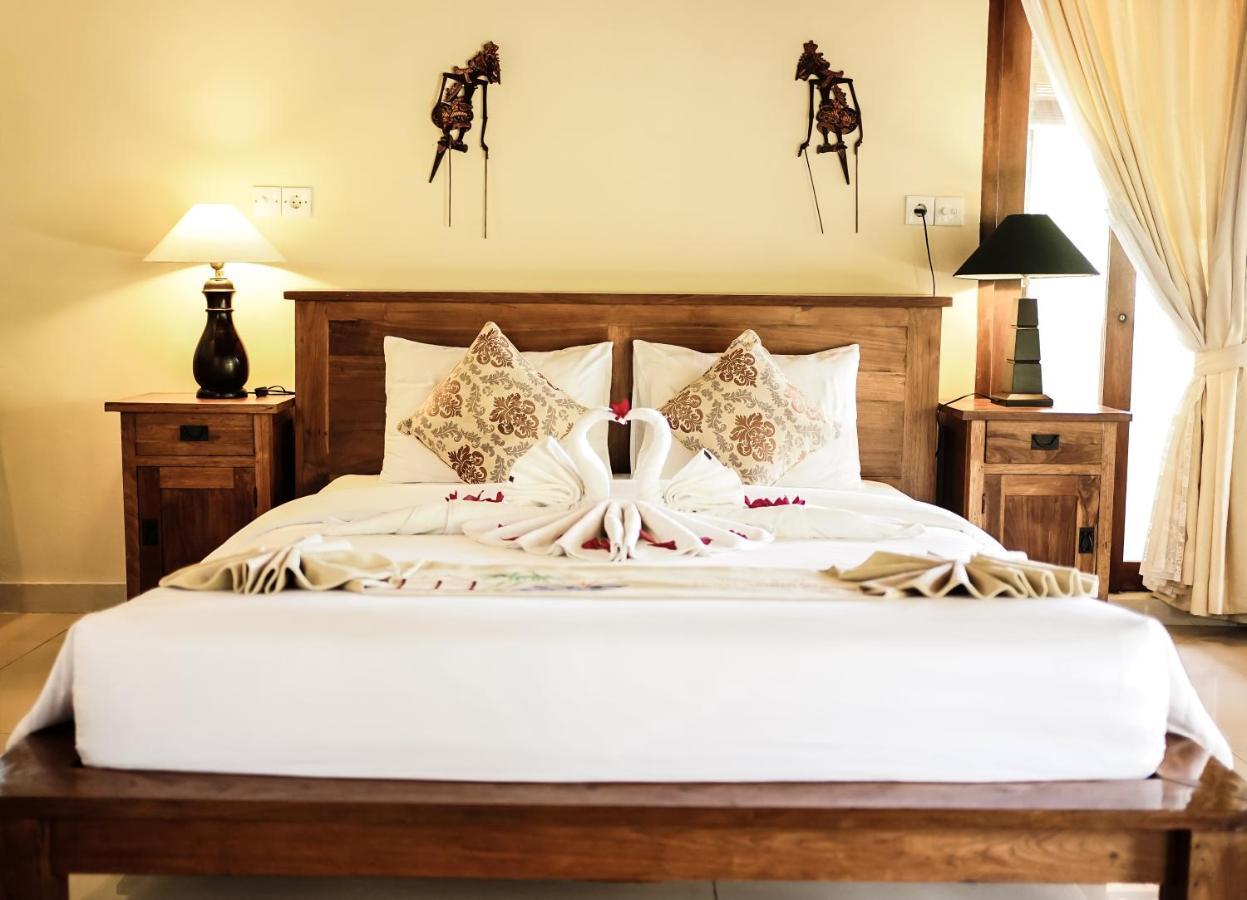 Amed Cafe & Hotel Kebun Wayan Ngoại thất bức ảnh